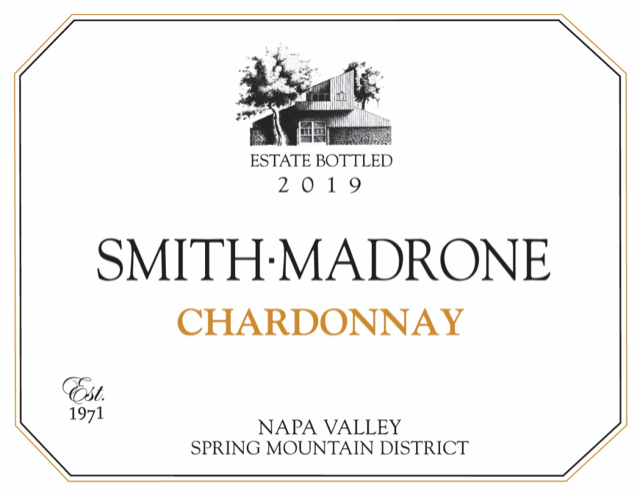 Smith-Madrone Chardonnay
